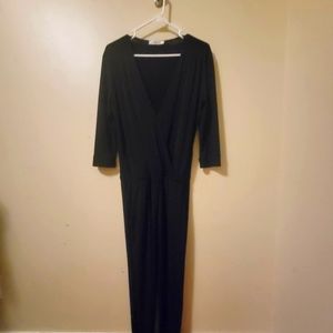 𝅺VERONICA M black pants jumpsuit
